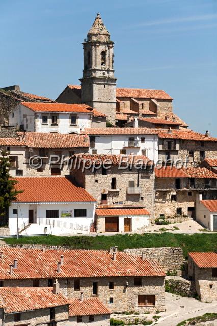espagne valence 32.JPG - Bojar, Castellón, Communauté de Valencia, Espagne